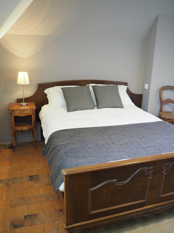 Les Grands-Aulnais Bed and Breakfast Cossé-le-Vivien Exteriör bild