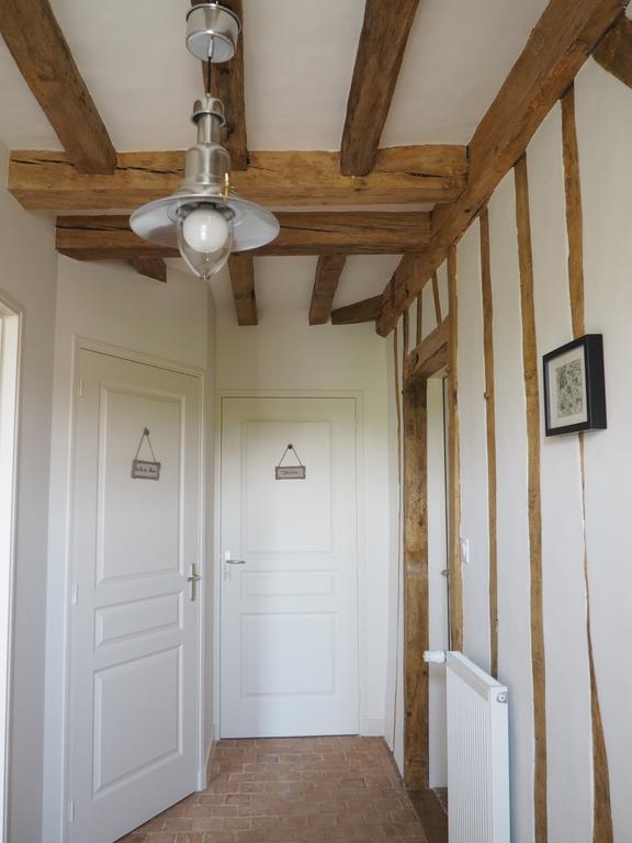 Les Grands-Aulnais Bed and Breakfast Cossé-le-Vivien Exteriör bild
